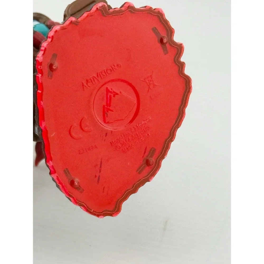 Skylanders Head Rush Earth Element Trap Master 2014. Missing A Horn